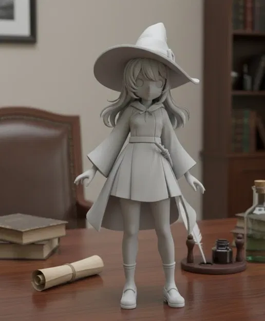 Phù thủy nhỏ (Little Witch) - Image 1