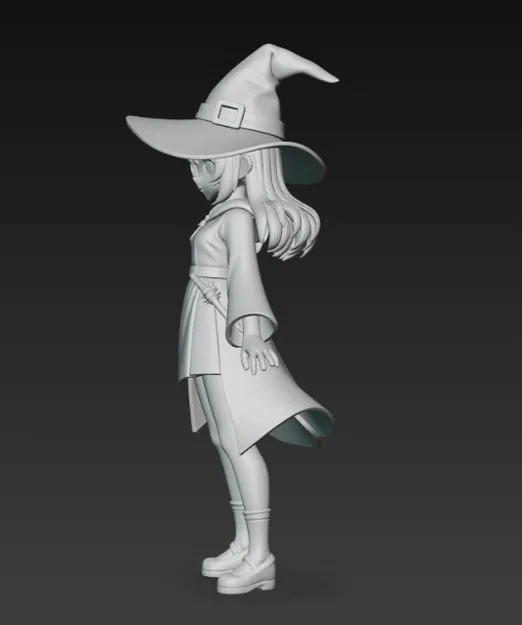 Phù thủy nhỏ (Little Witch) - Image 2