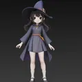 Phù thủy nhỏ (Little Witch) - Thumbnail 4