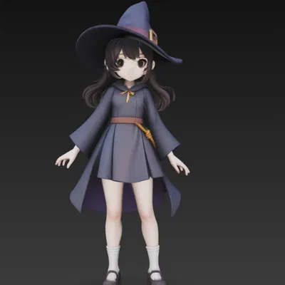 Phù thủy nhỏ (Little Witch)