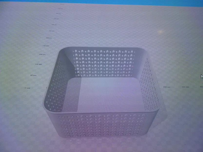 Giỏ đựng đồ lặt vặt - Image 1