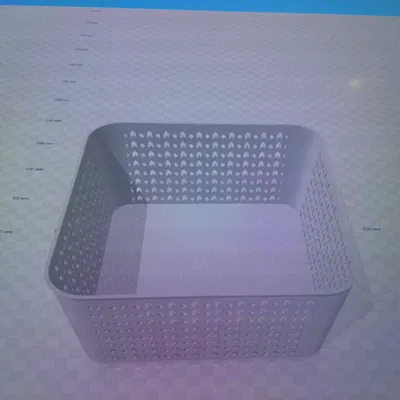 Giỏ đựng đồ lặt vặt