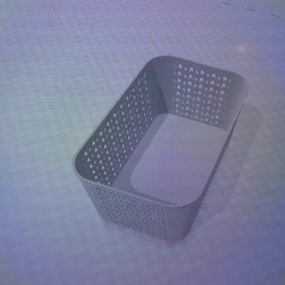 Giỏ đựng đồ lặt vặt