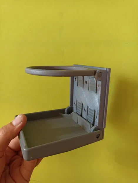 Phụ tùng thay thế khay để ly VW Multivan T4 (phần phía sau) - Image 1