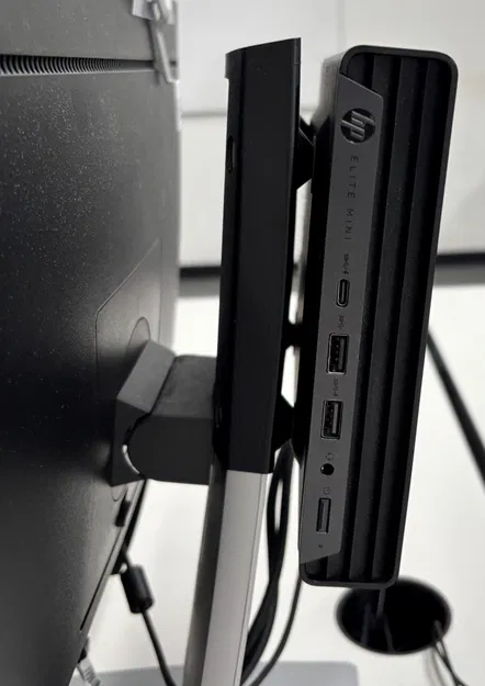 Vesa Mount cho chân đế màn hình HP E272q - Image 1