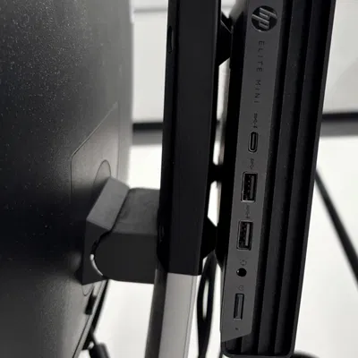 Vesa Mount cho chân đế màn hình HP E272q