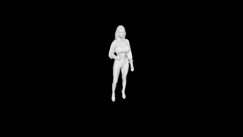 Frau 4 - Image 1