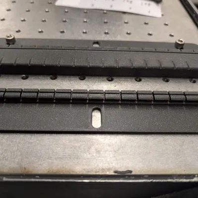 Jig làm Aerodynamic Tuft (Aerodynamic Tuft Making Jig)