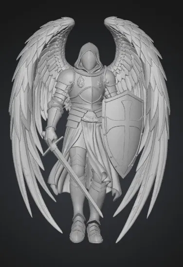 Guardian of Valor – Vệ Binh Danh Dự - Image 1