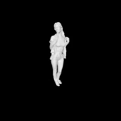Frau 7