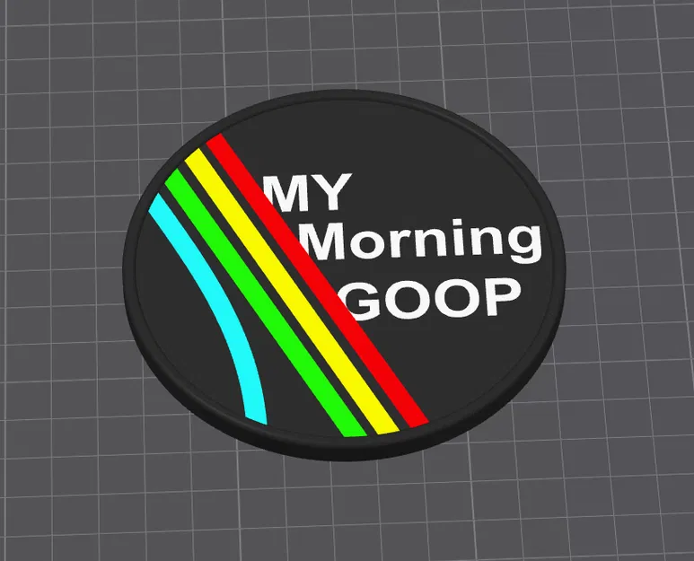 Miếng lót ly Arc Raiders Good Morning - Image 4