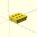 Vỏ Mini cho ESP32-C6 DFRobot Beetle - Thumbnail 1