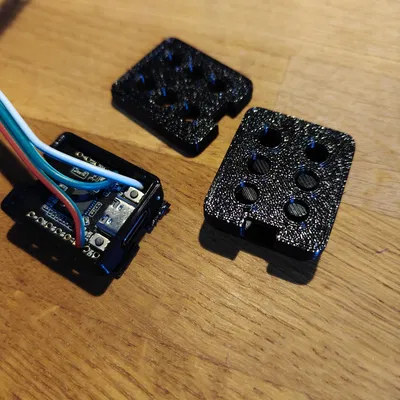 Vỏ Mini cho ESP32-C6 DFRobot Beetle