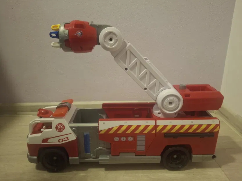 Projektil - Tlapková patrola / Projectile - Paw Patrol - Image 4