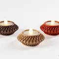 Nest ⬝ Đế nến Tealight - Thumbnail 2