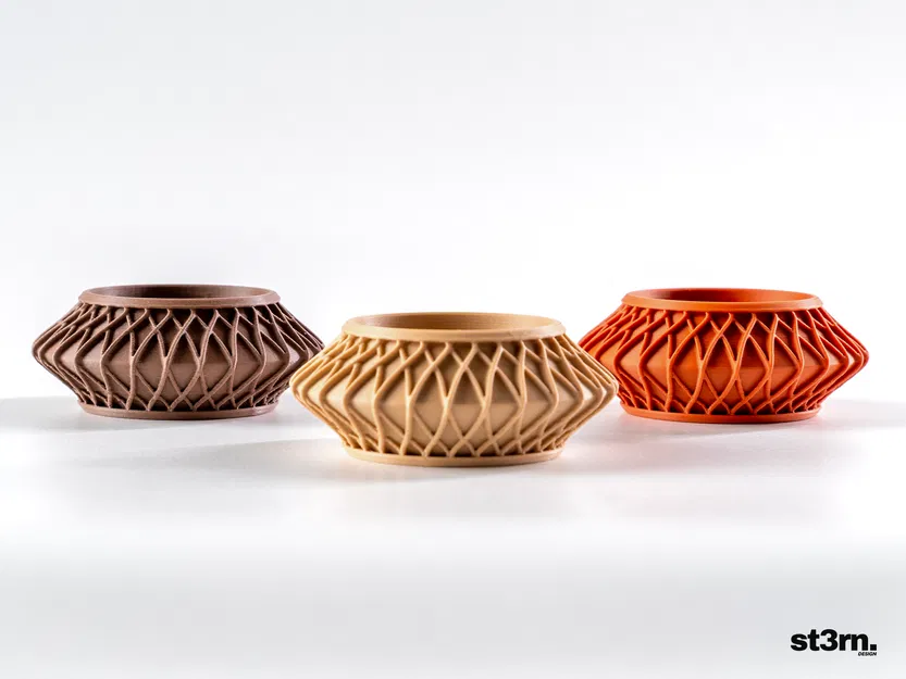 Nest ⬝ Đế nến Tealight - Image 3