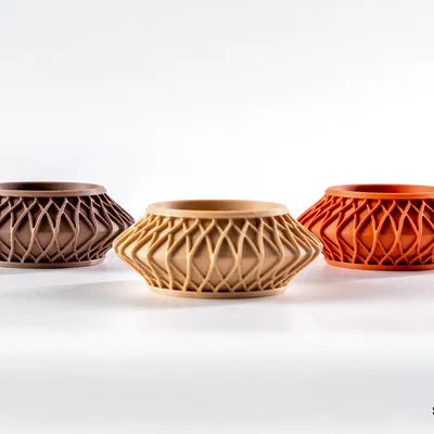 Nest ⬝ Đế nến Tealight