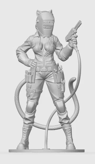 Tool cat-girl 5 - Image 1