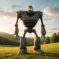 The Iron Giant - Tượng Robot Dễ Thương - Thumbnail 1