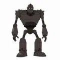 The Iron Giant - Tượng Robot Dễ Thương - Thumbnail 2