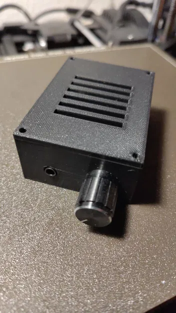 Vỏ (Case) cho Power Amp TPA3110 - Image 2