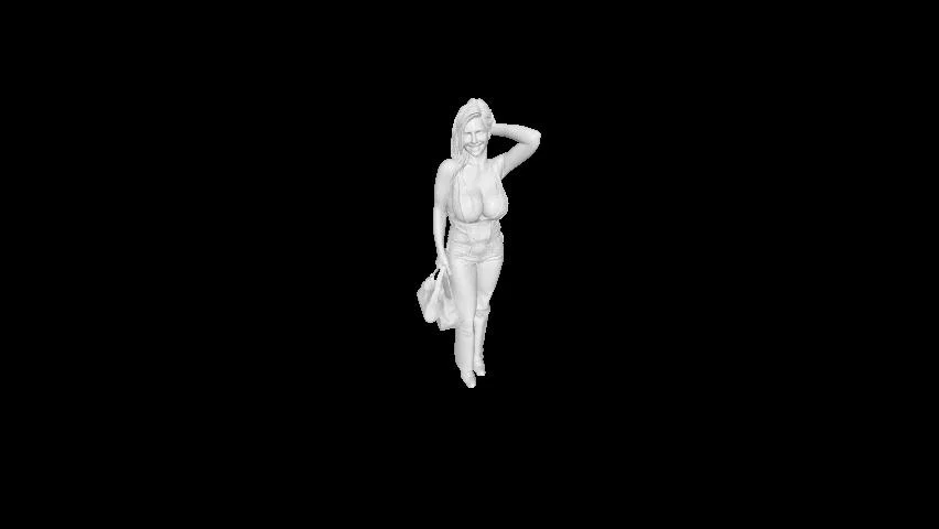 Sexy Frau - Image 1