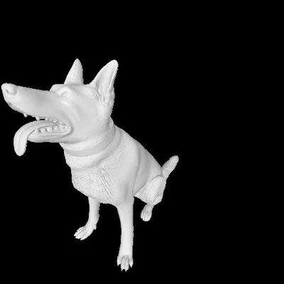 Chó chăn cừu Đức 2 (Deutscher Schäferhund 2)