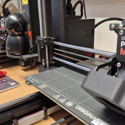 Buddy3D Shorter Camera Mount (Phiên bản đã sửa)