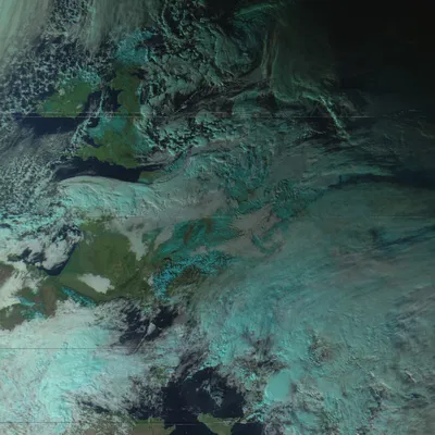 Bộ Tracker Vệ Tinh Gyro 3D-POV có GPS