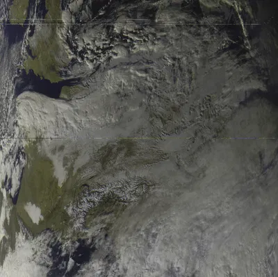 Bộ Tracker Vệ Tinh Gyro 3D-POV có GPS