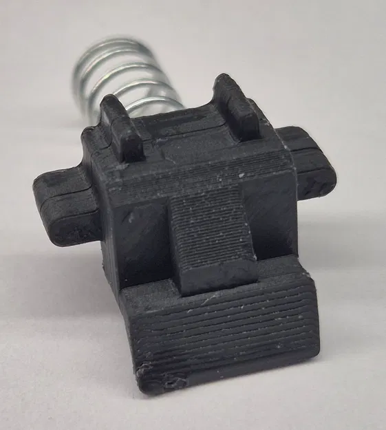 Nút nhả pin cho Zoom F6 (battery release button) - Image 1