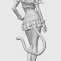 Figurine cat-girl đời thường 14 - Thumbnail 2
