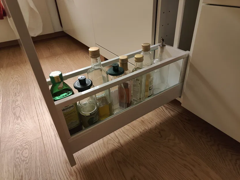 Bộ nâng chai cho ngăn kéo IKEA Metod Maximera (Bottle Extender) - Image 1