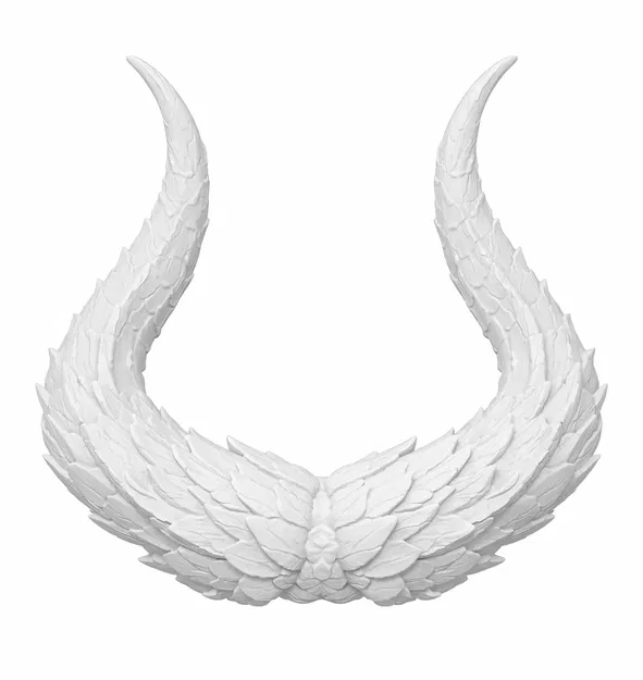 Sừng trang trí (Horns decorative) - Image 1