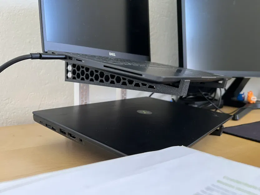 Giá đỡ laptop dạng modular (mở rộng được) - Image 2