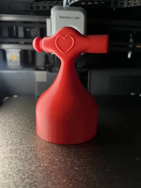 Đầu gắn “Clit Hammer” cho Magic Wand - Image 2