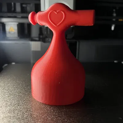 Đầu gắn “Clit Hammer” cho Magic Wand