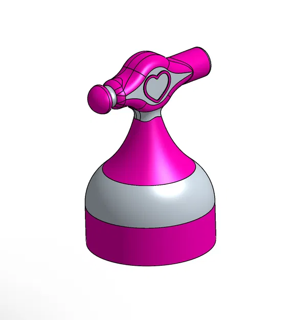 Đầu gắn “Clit Hammer” cho Magic Wand - Image 3