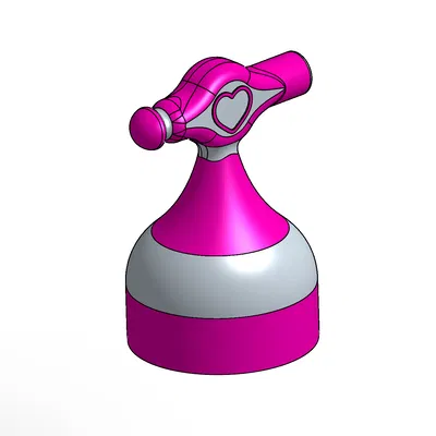 Đầu gắn “Clit Hammer” cho Magic Wand