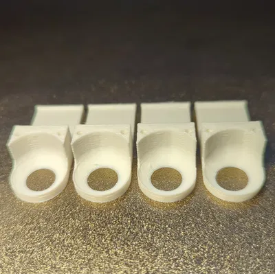 Z Belt Tensioner không cần ốc vít cho Elegoo Neptune 4 Pro/Plus/Max