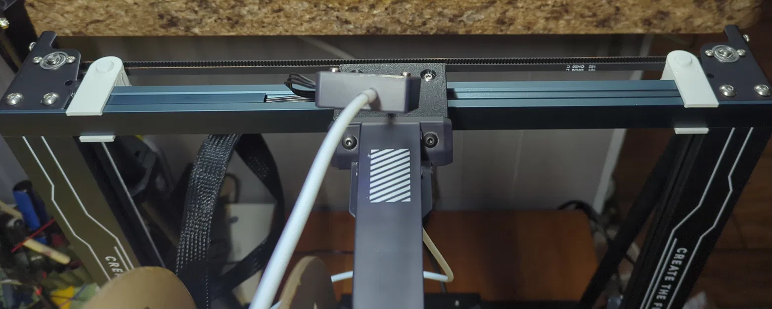 Z Belt Tensioner không cần ốc vít cho Elegoo Neptune 4 Pro/Plus/Max - Image 4