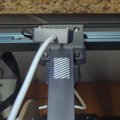 Z Belt Tensioner không cần ốc vít cho Elegoo Neptune 4 Pro/Plus/Max