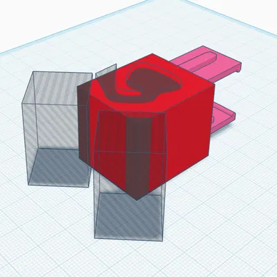 Cữ dẫn Filament kẹp (Clip-on) cho Elegoo Neptune 4 Plus/Max