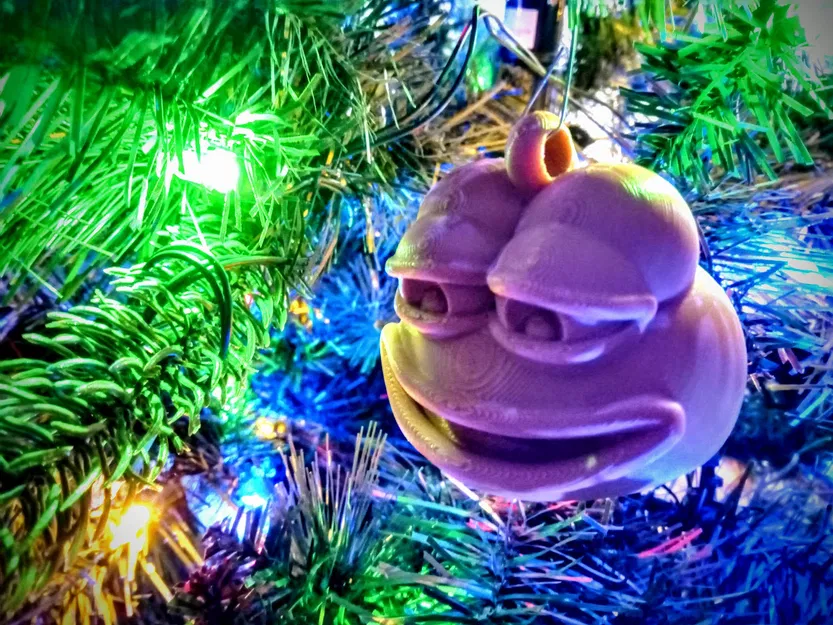 Pepe Ornament - Image 1