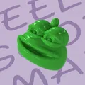Pepe Ornament - Thumbnail 2