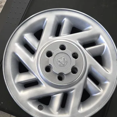 Nắp chụp mâm (center cap) moay-ơ bánh xe Dodge