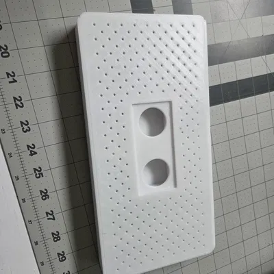 Khay Desiccant cho Ammo Can 50 Cal (50 Cal Ammo Can Desiccant Tray)