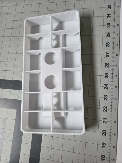 Khay Desiccant cho Ammo Can 50 Cal (50 Cal Ammo Can Desiccant Tray) - Image 2