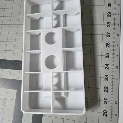 Khay Desiccant cho Ammo Can 50 Cal (50 Cal Ammo Can Desiccant Tray)