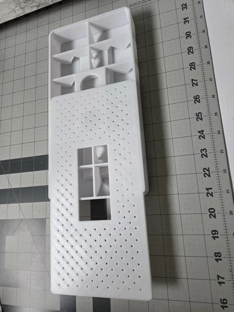 Khay Desiccant cho Ammo Can 50 Cal (50 Cal Ammo Can Desiccant Tray) - Image 3